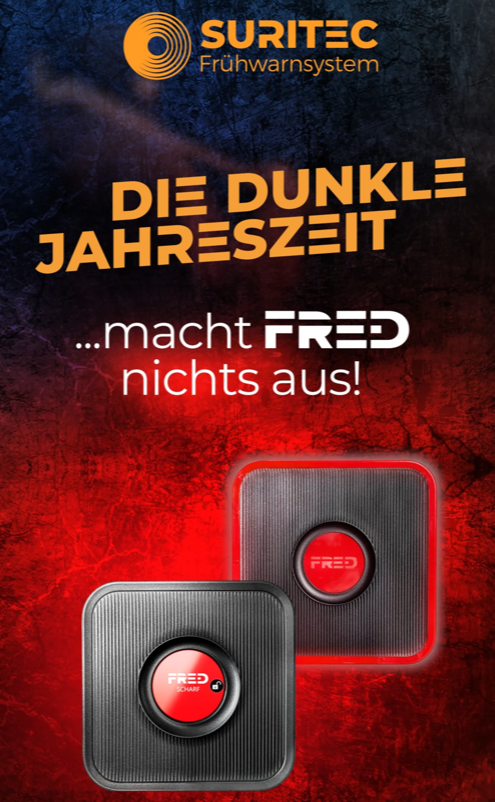 Dunkle Jahreszeit, Beck Secure, Hennef, Suritec, Alarmanlagen