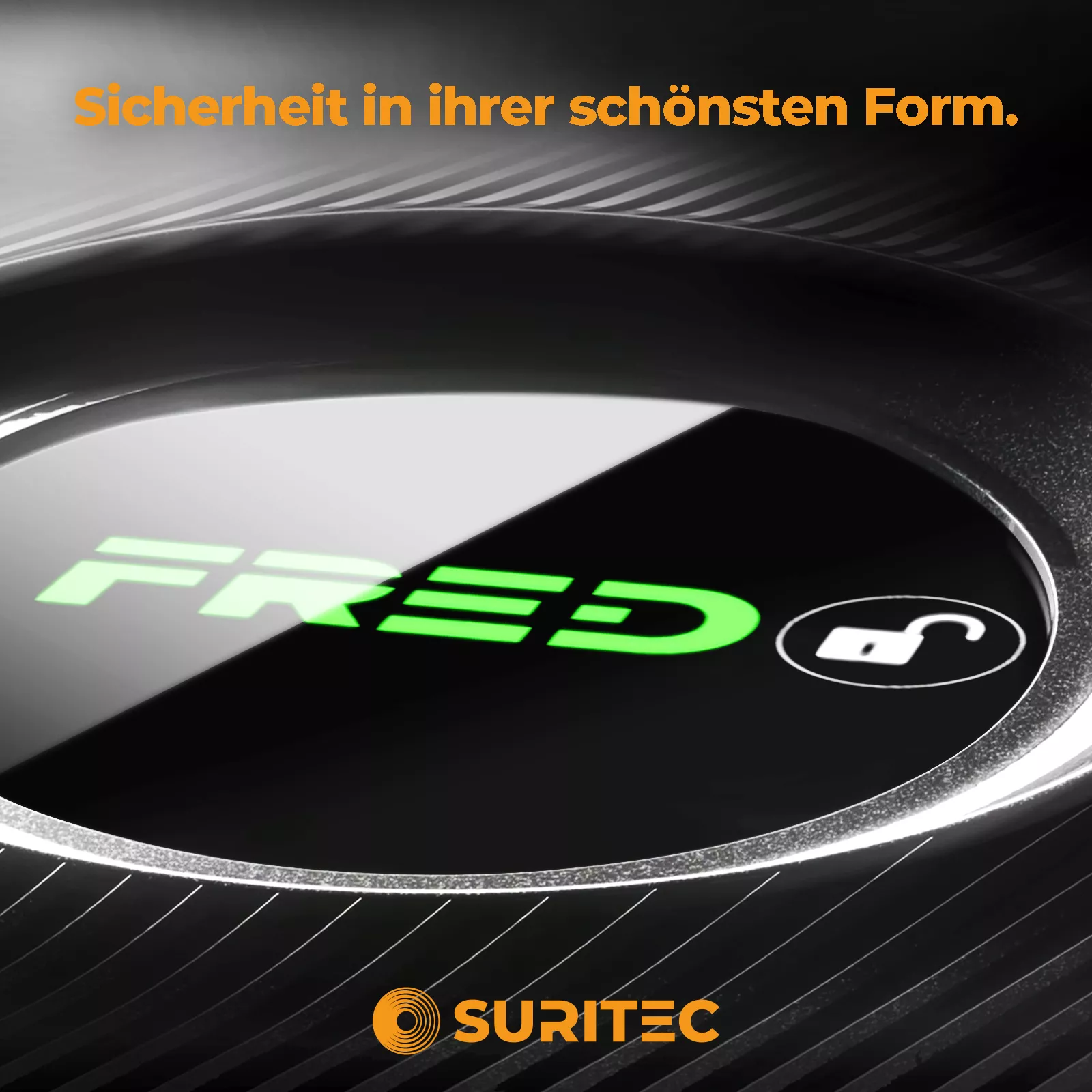 FR.ED Vorteile, Beck Secure, Hennef, Suritec