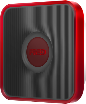 Außensirene, FR.ED, Beck Secure, Hennef, Suritec