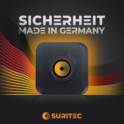 Made in Germany, FR.ED, Beck Secure, Hennef, Suritec