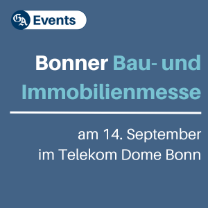 Bonner Bau- und Immobiliemesse, Bonn, Beck Secure, Alarmanlagen , Hennef, Suritec