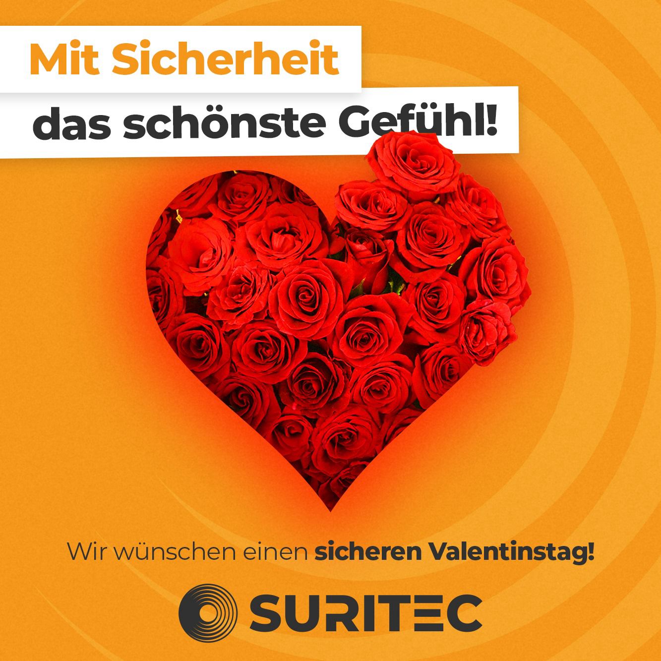 Valentinstag, FRED, Alarmanlagen, Beck Secure, Hennef, Suritec